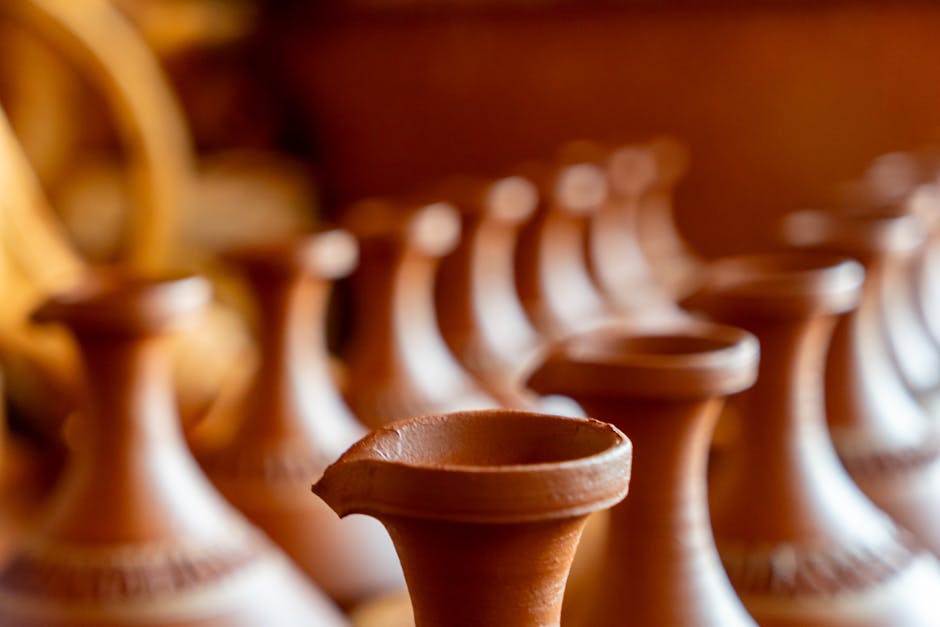 Botteghe artigiane di ceramica